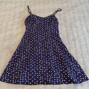 Market & Spruce Summer Dress with Amazing Details